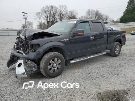 Ford F-150 2012 - Image 1 of 12