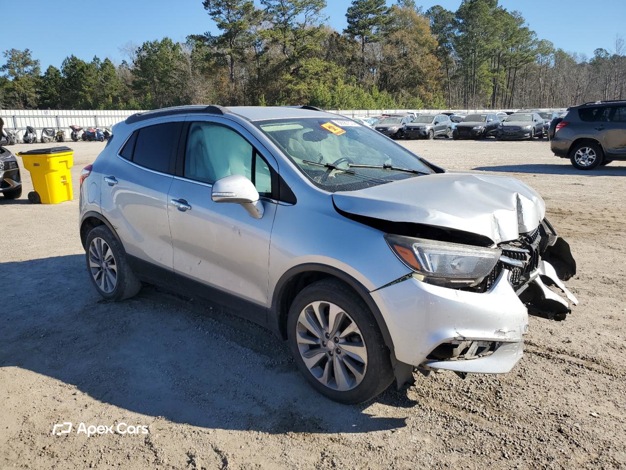 Buick Encore 2018