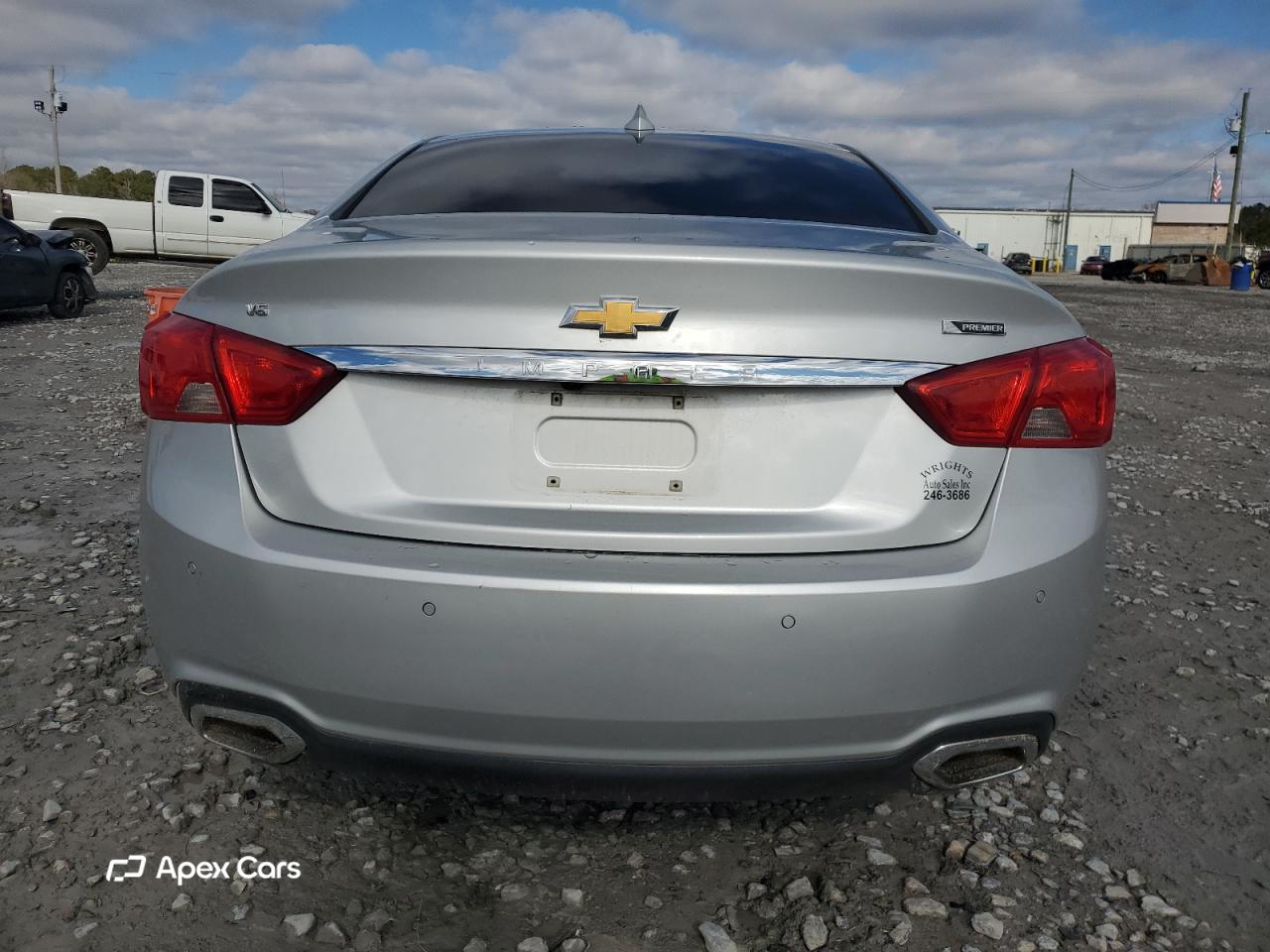 Chevrolet Impala 2019