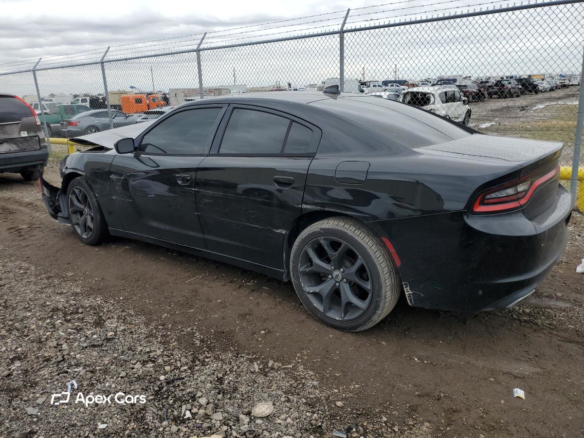 Dodge Charger 2015