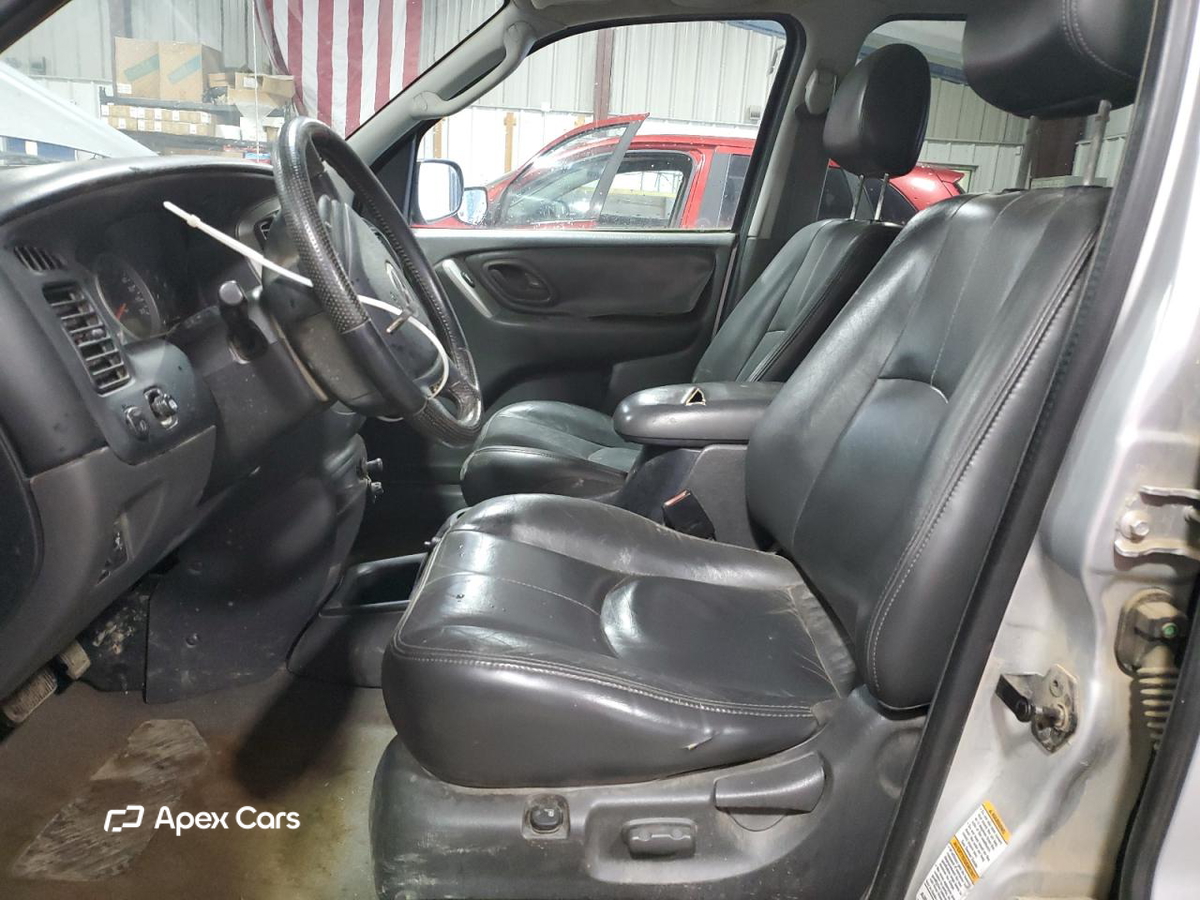 Mazda Tribute 2004
