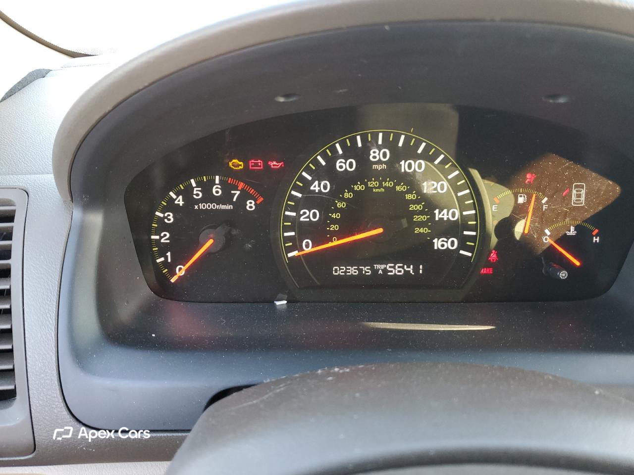 Honda Accord 2003