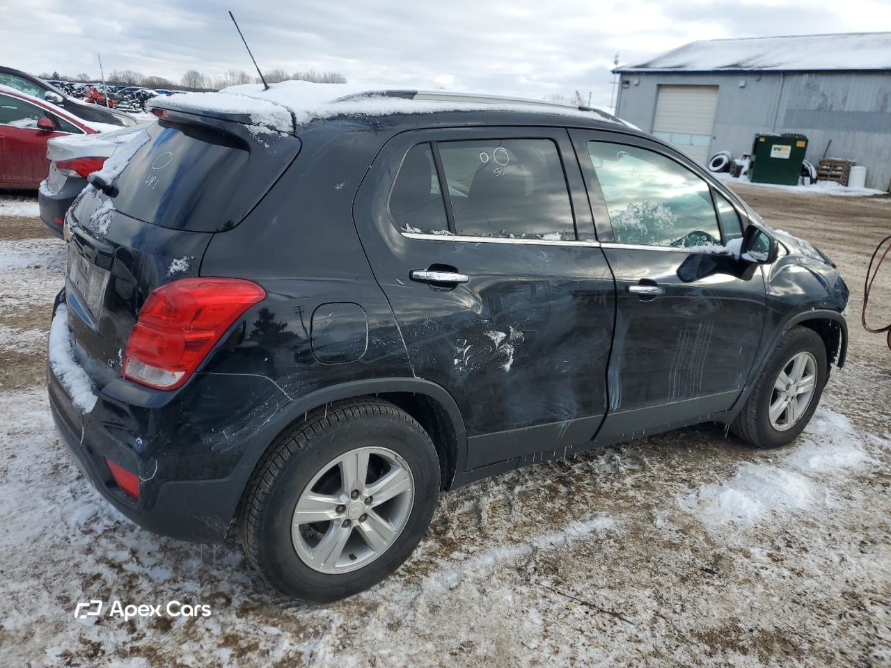 Chevrolet Trax 2017