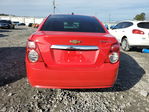 Chevrolet Sonic 2014