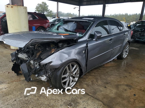 Lexus IS 2015 - Image 1 of 12