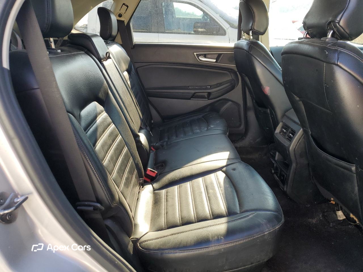 Ford Edge 2019