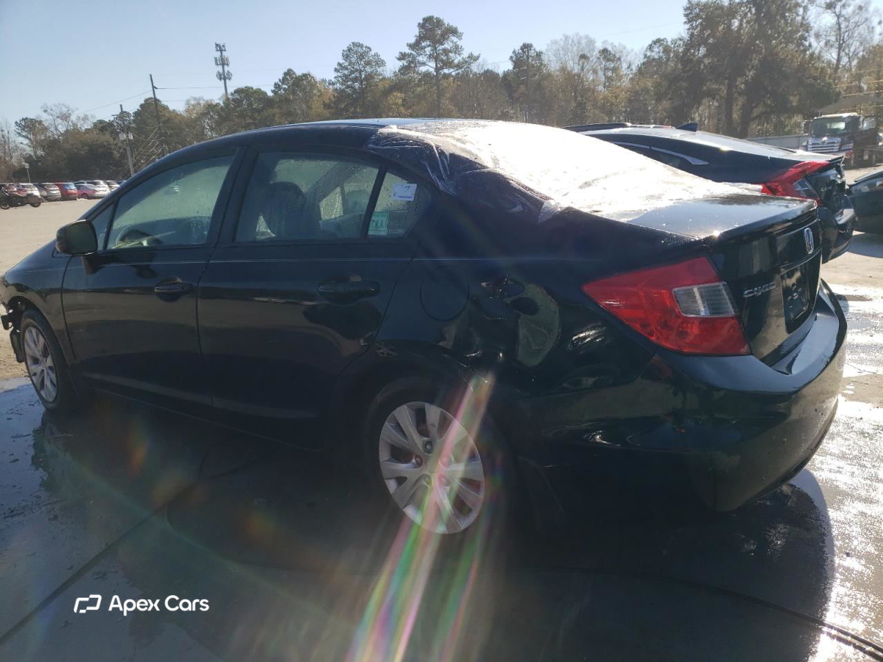 Honda Civic 2012