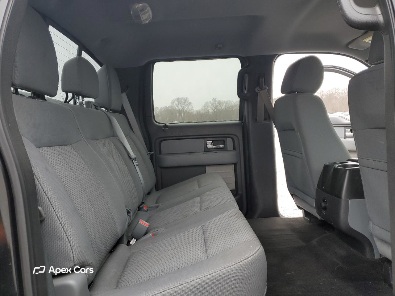 Ford F-150 2012