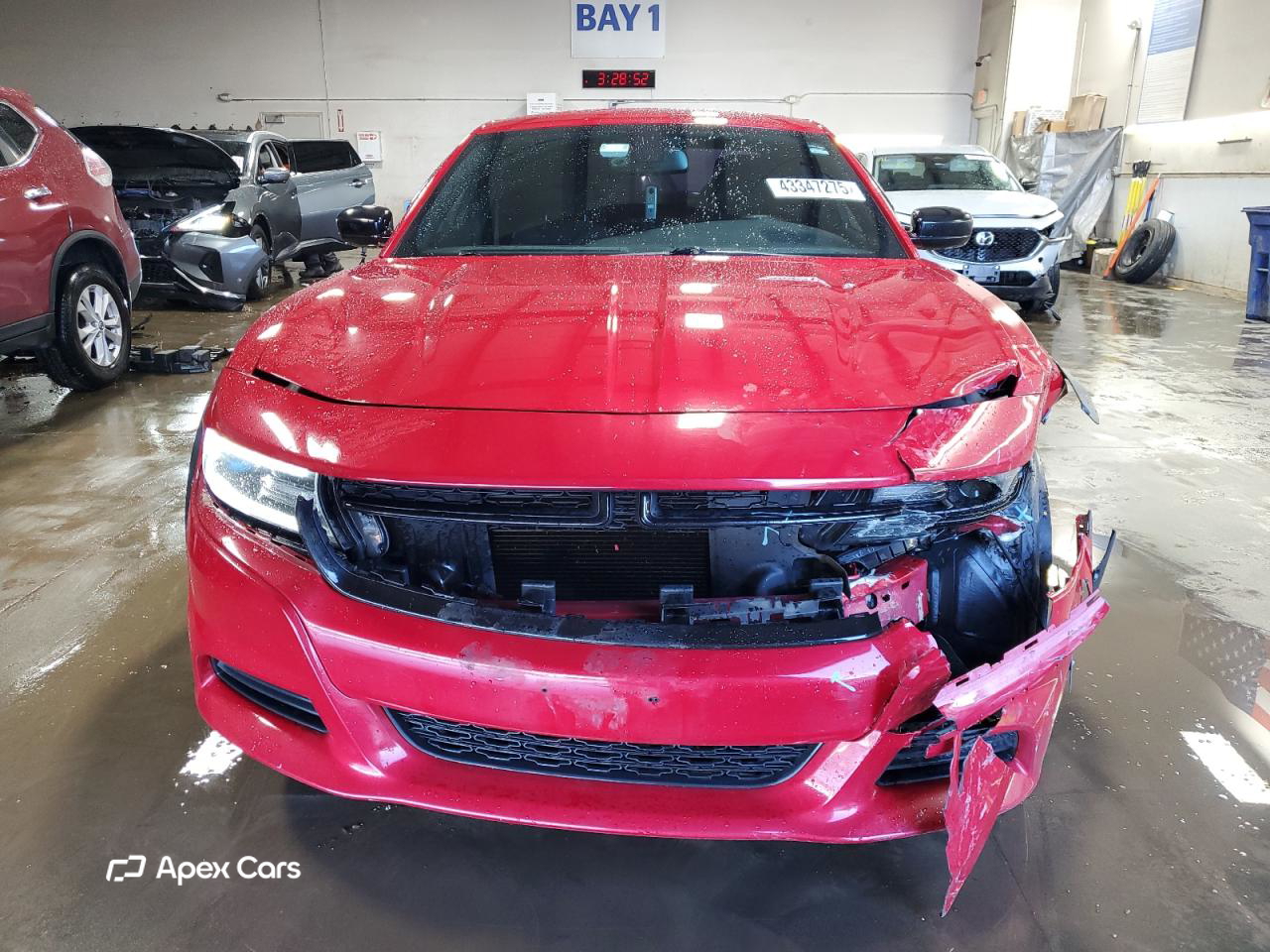 Dodge Charger 2016
