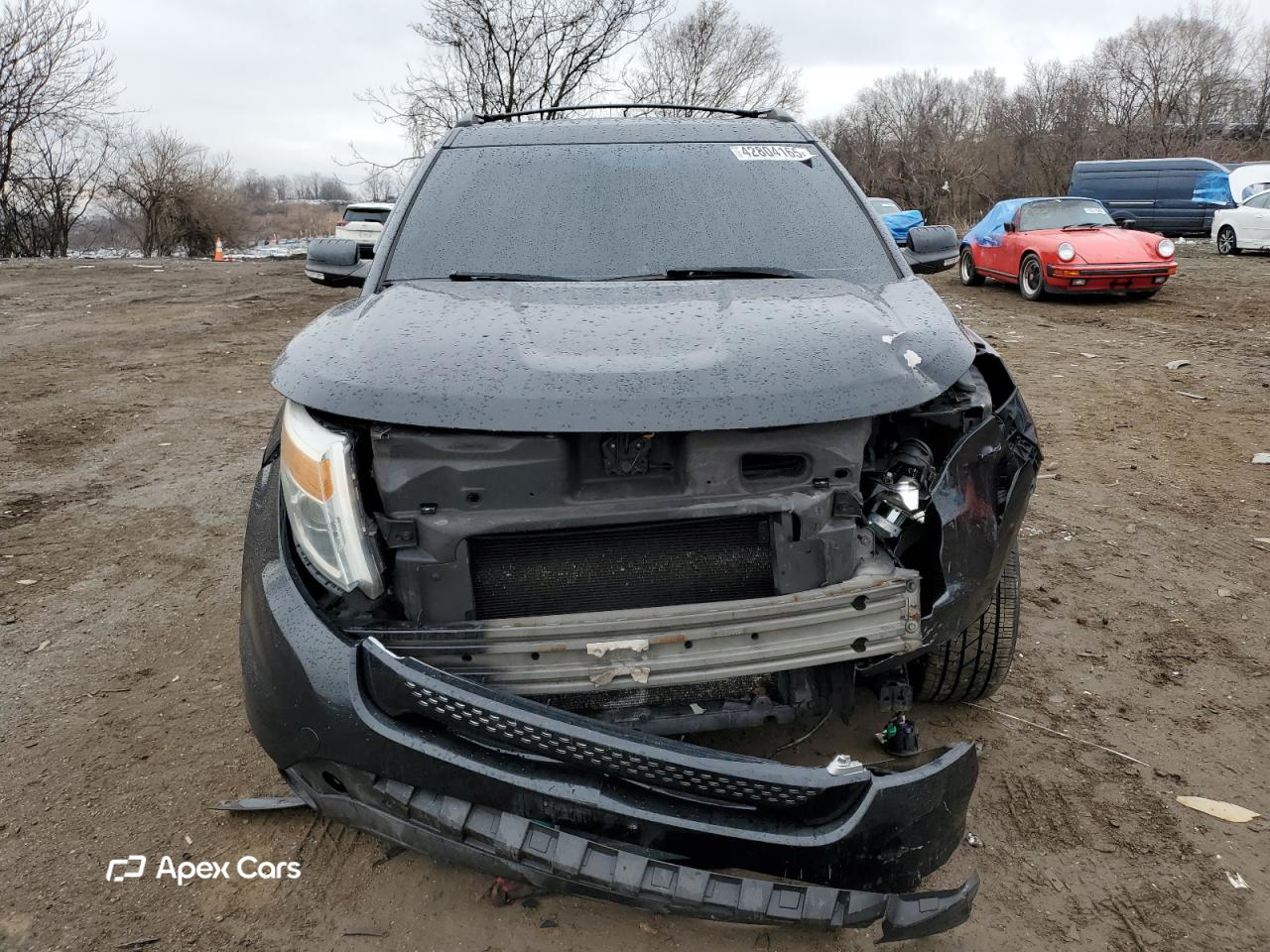Ford Explorer 2013