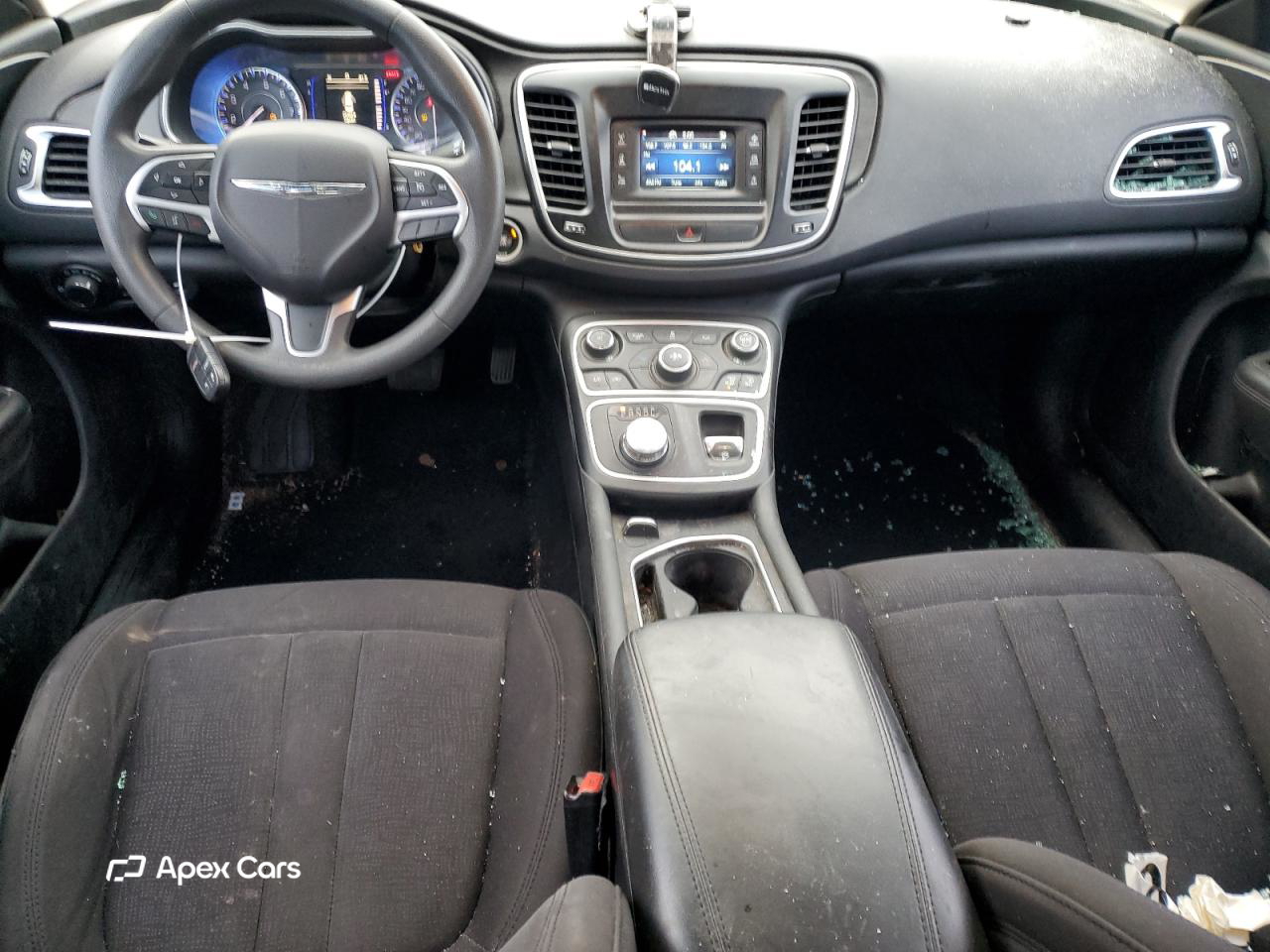 Chrysler 200 2015