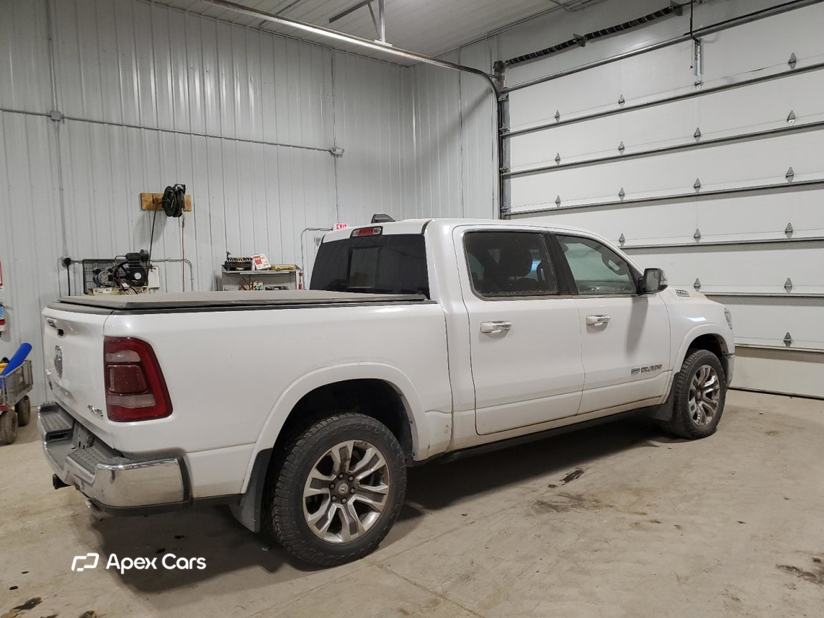 RAM 1500 2021