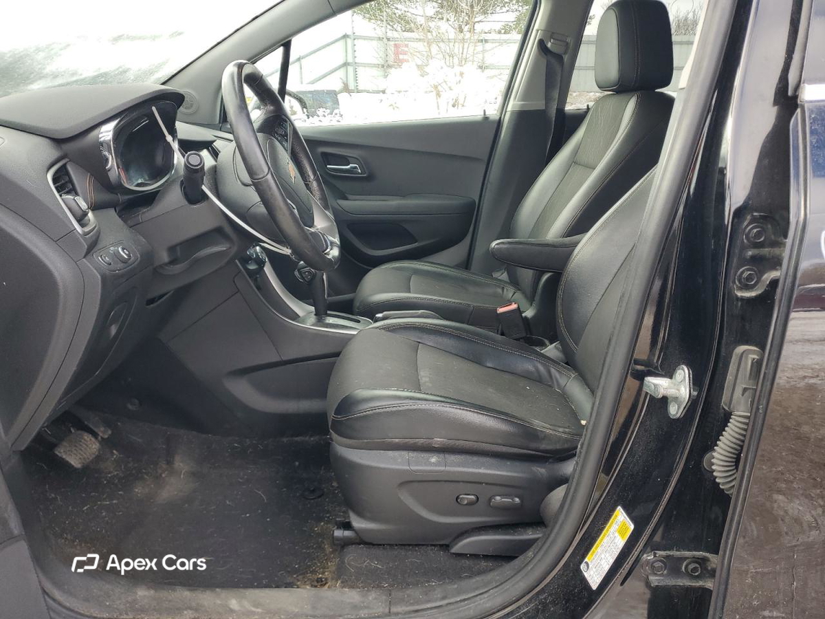 Chevrolet Trax 2017