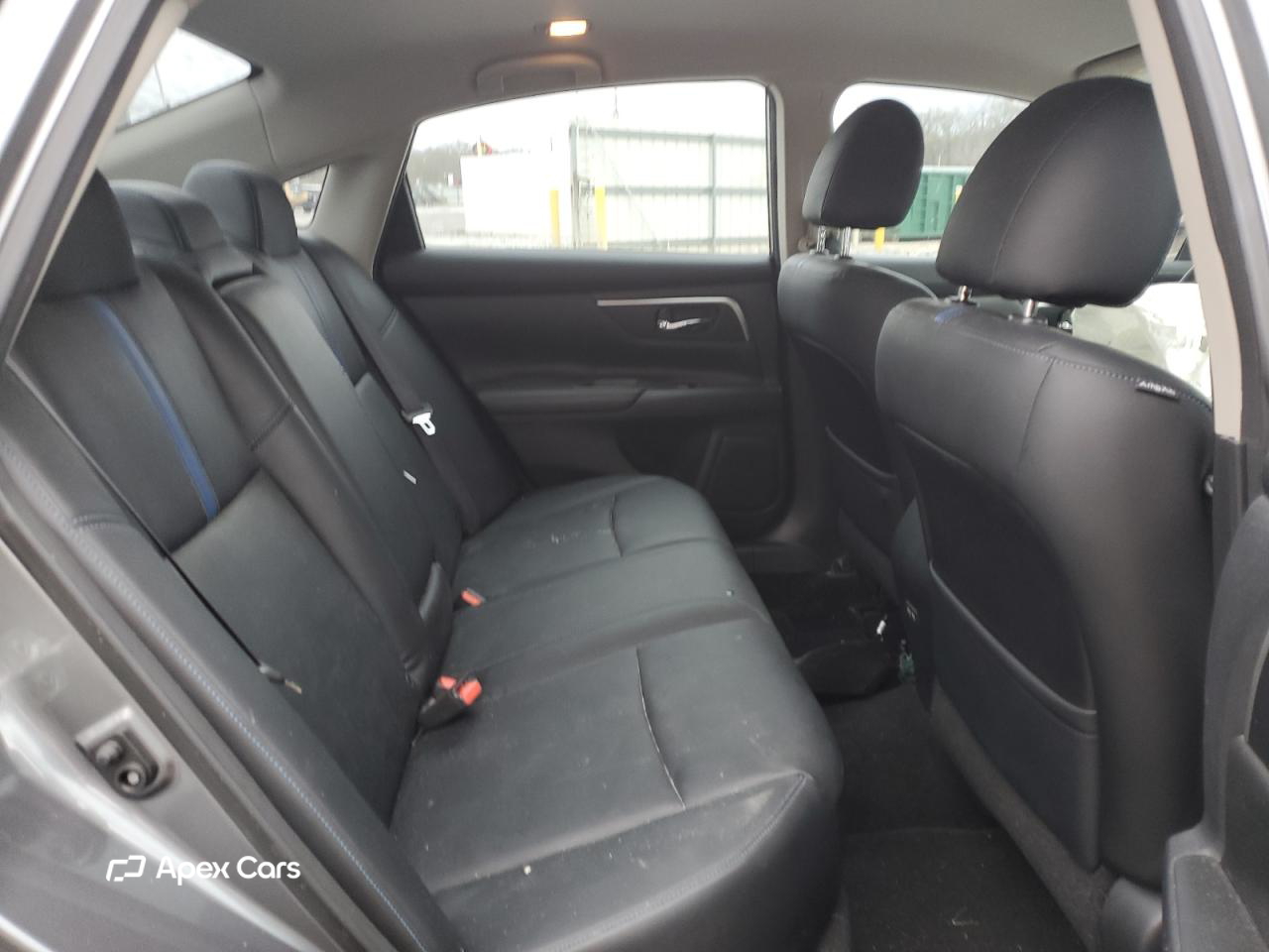 Nissan Altima 2018