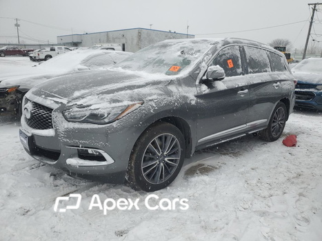 Infiniti QX60 2017 - Image 1 of 12