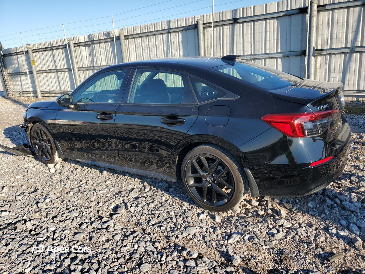 Honda Civic 2023