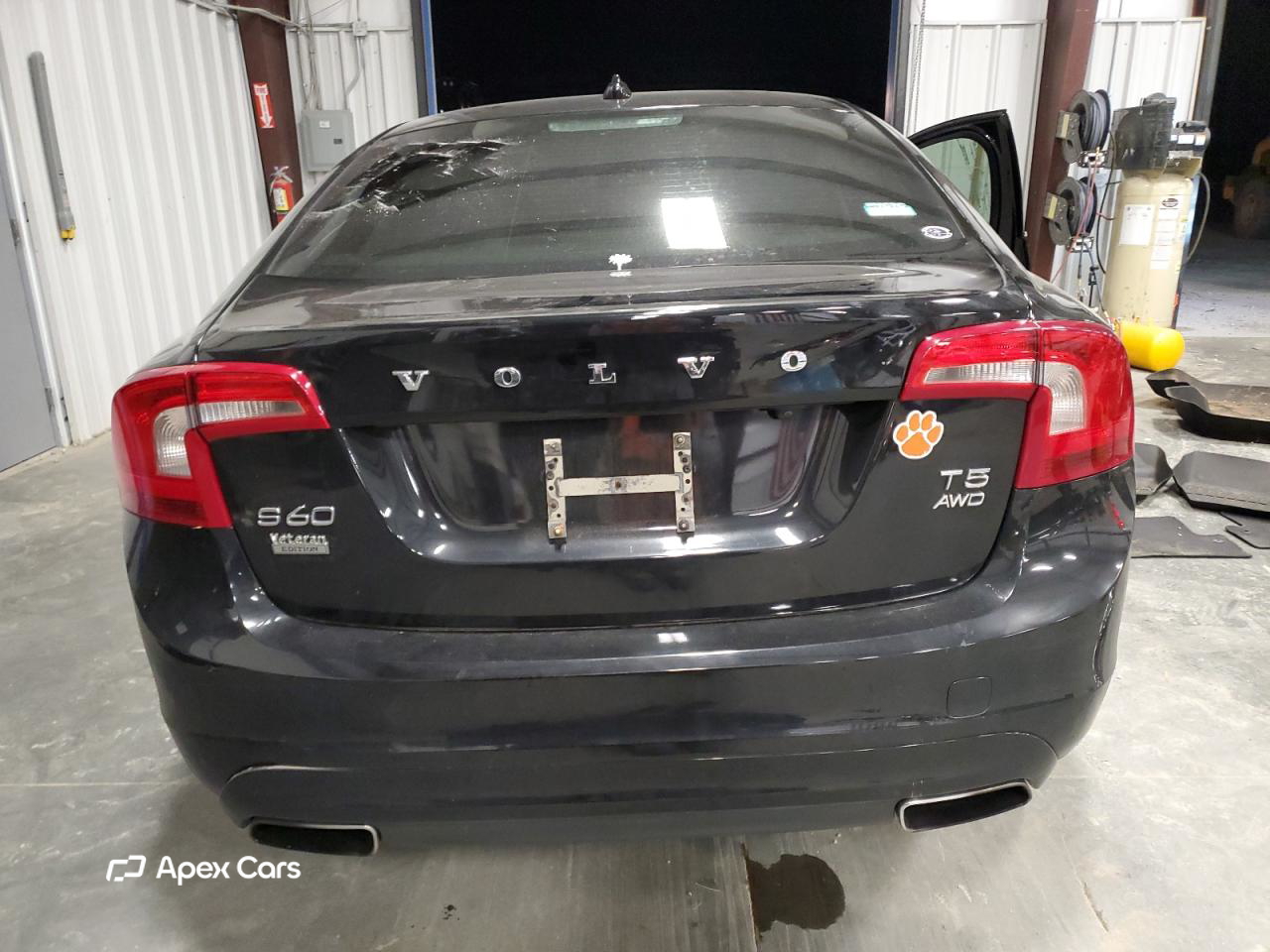 Volvo S60 2014