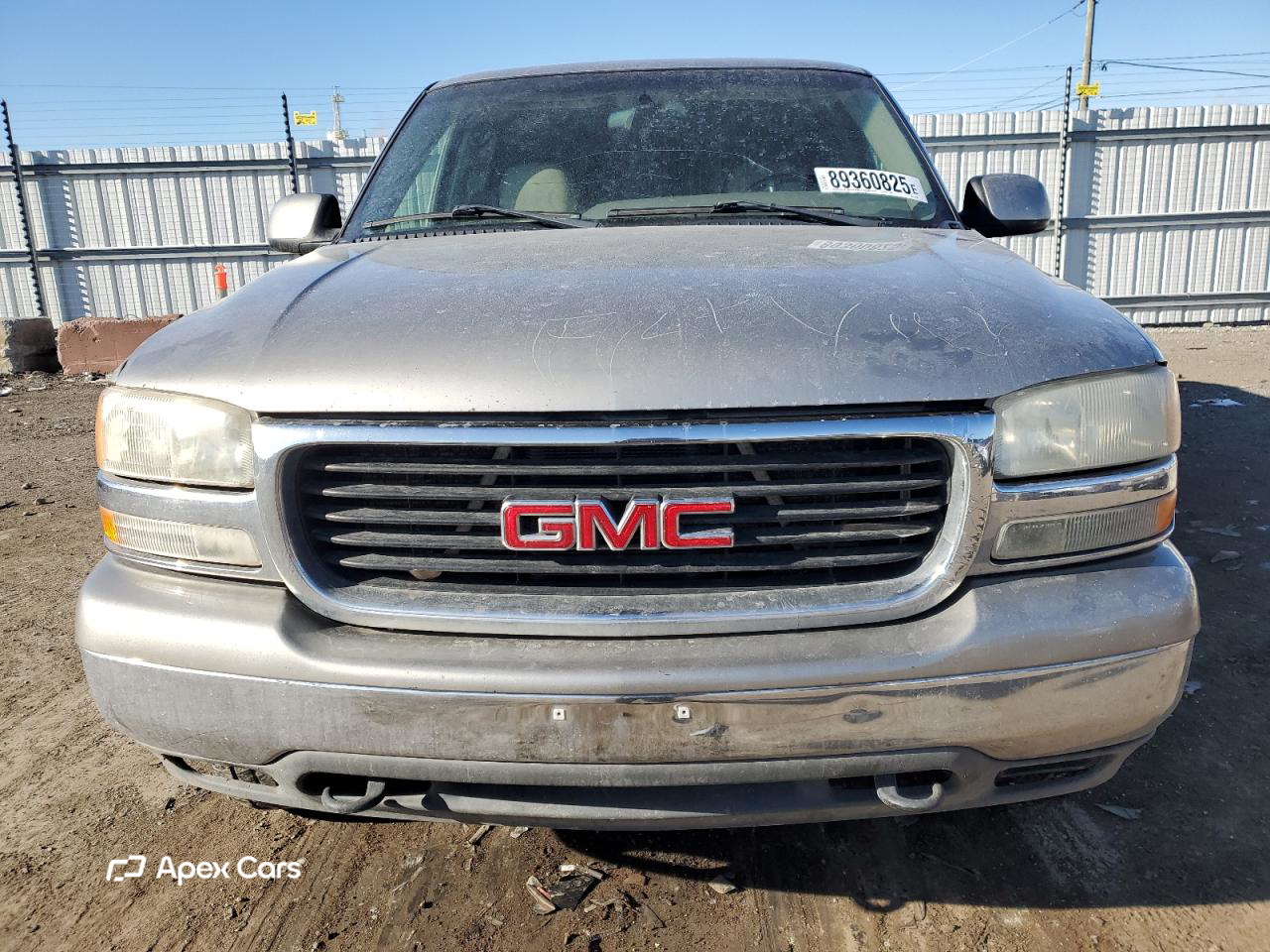 GMC Yukon 2001