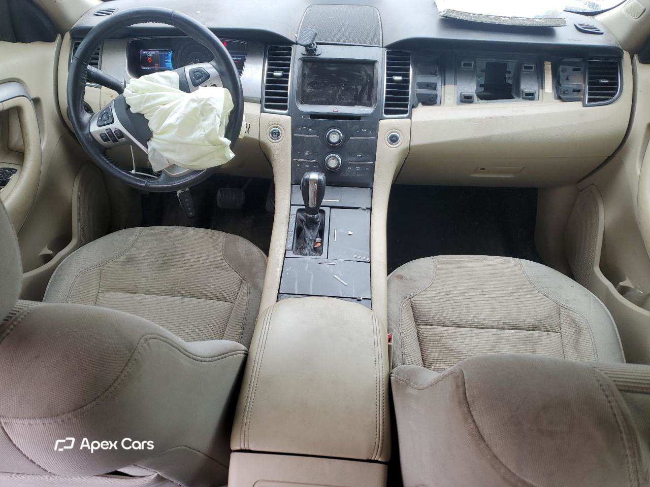 Ford Taurus 2015