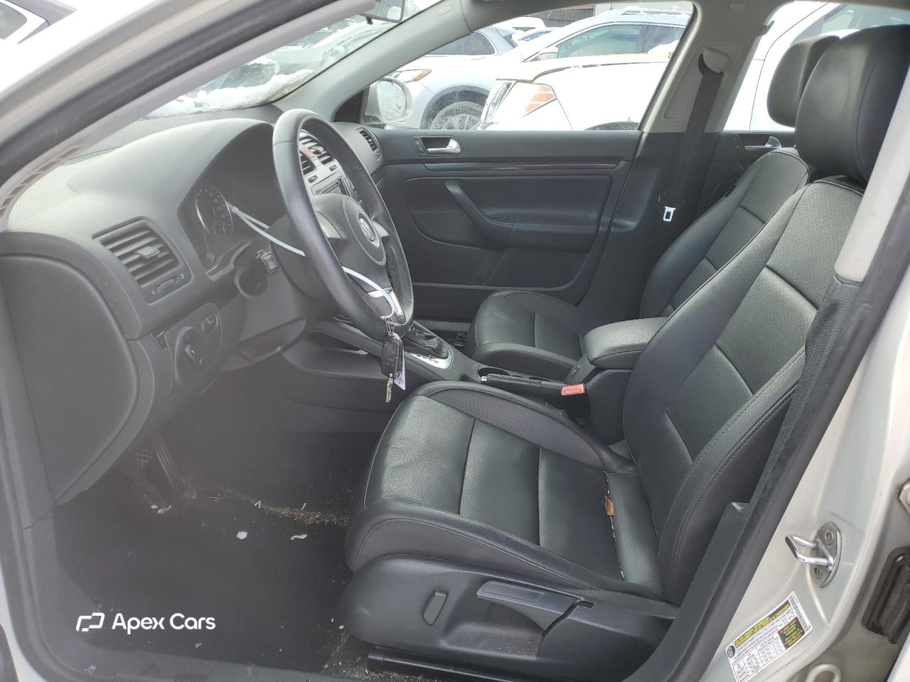 Volkswagen Jetta 2010