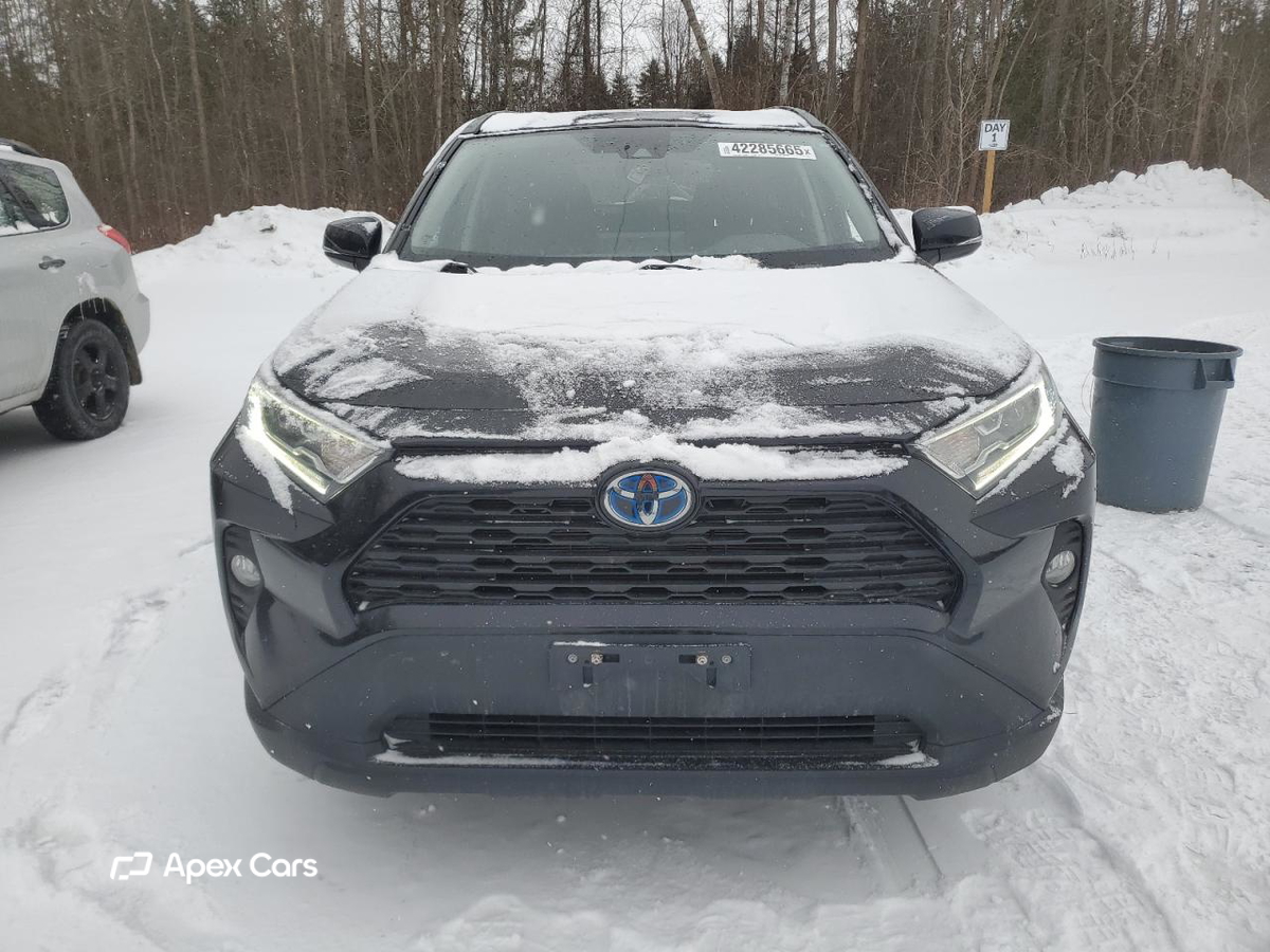 Toyota RAV 4 2021