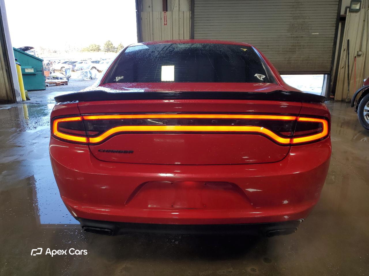 Dodge Charger 2016