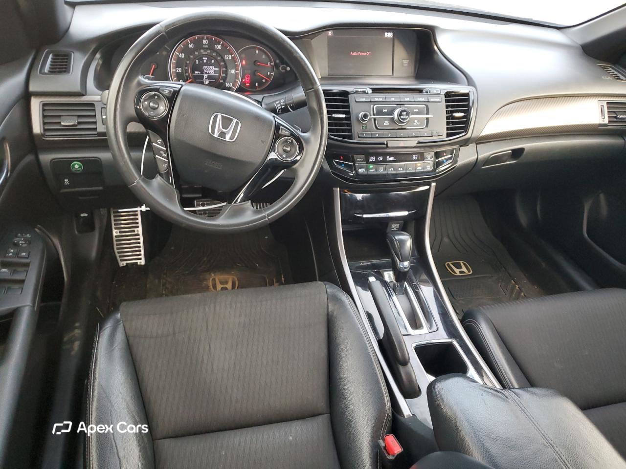 Honda Accord 2016