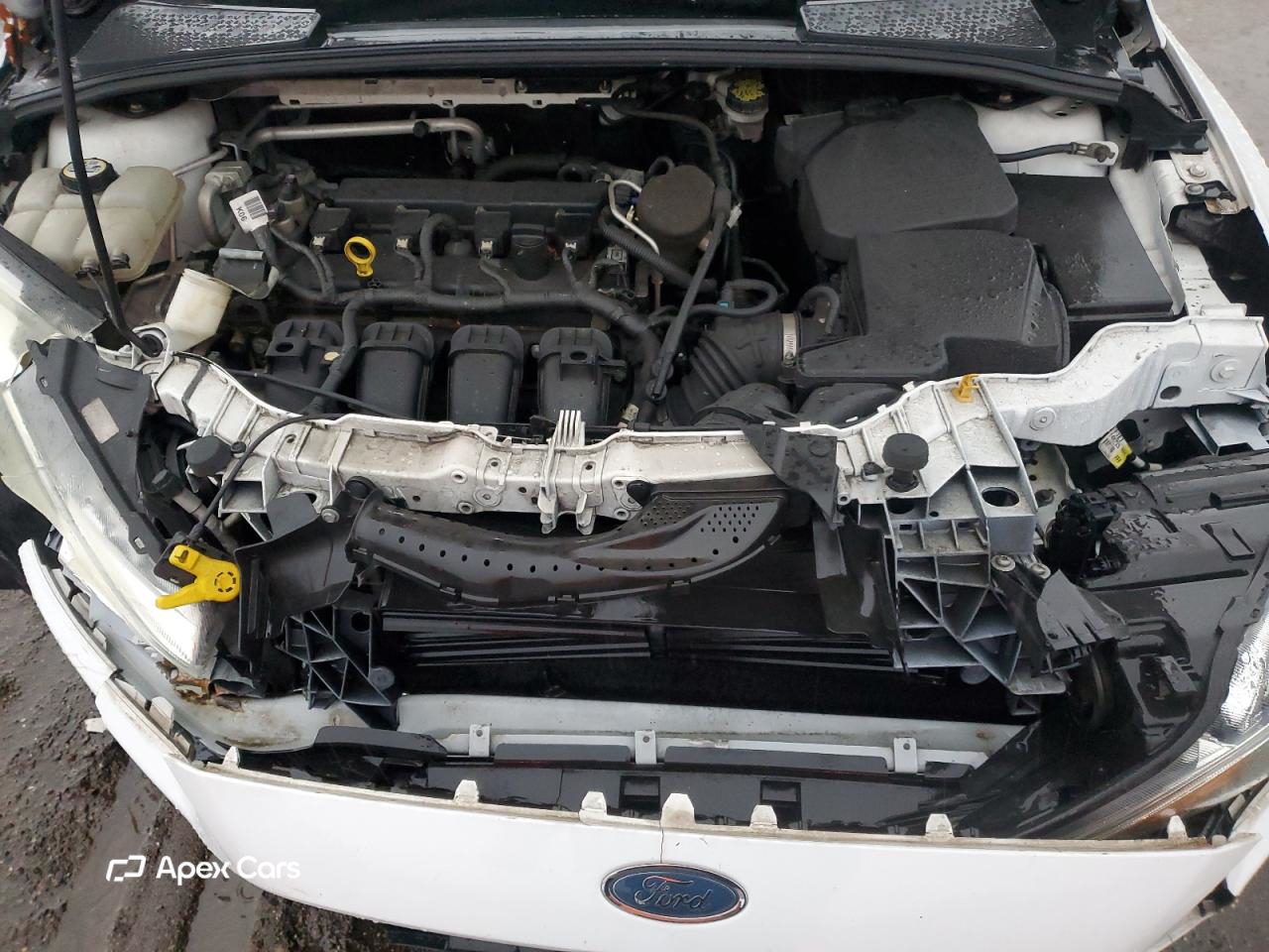 Ford Focus 2015
