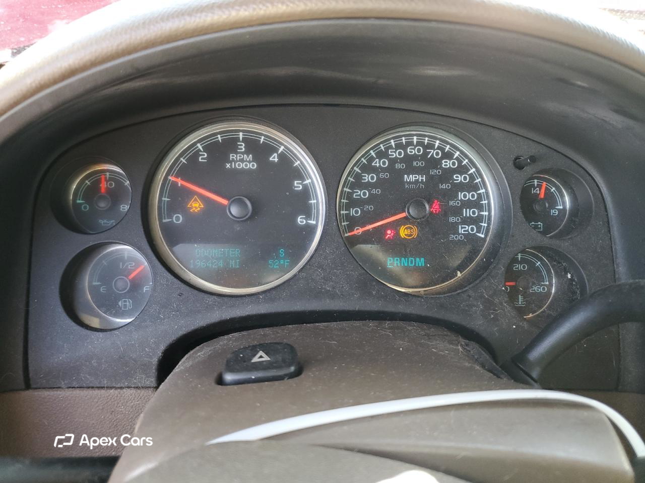 Chevrolet Avalanche 2011
