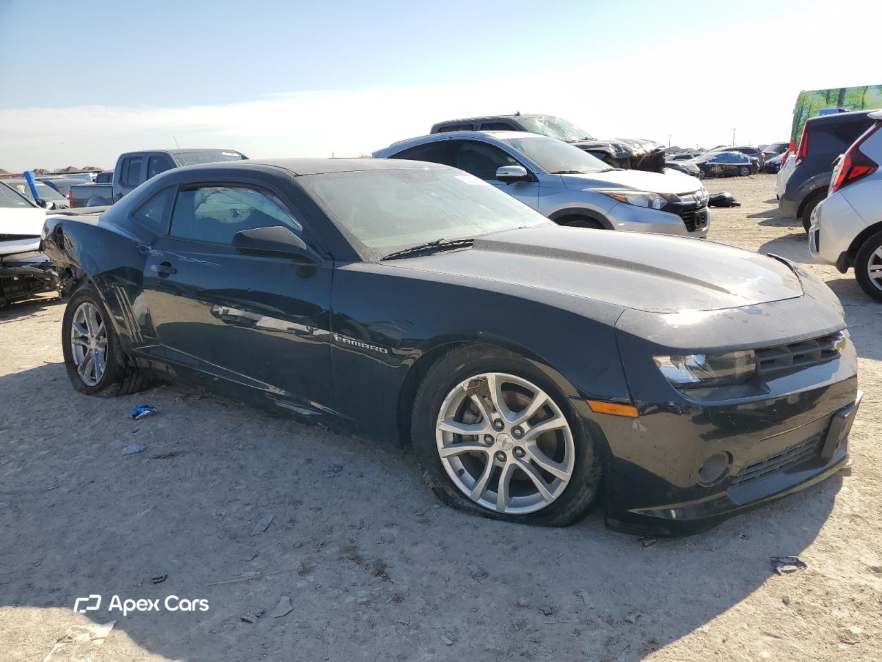 Chevrolet Camaro 2015
