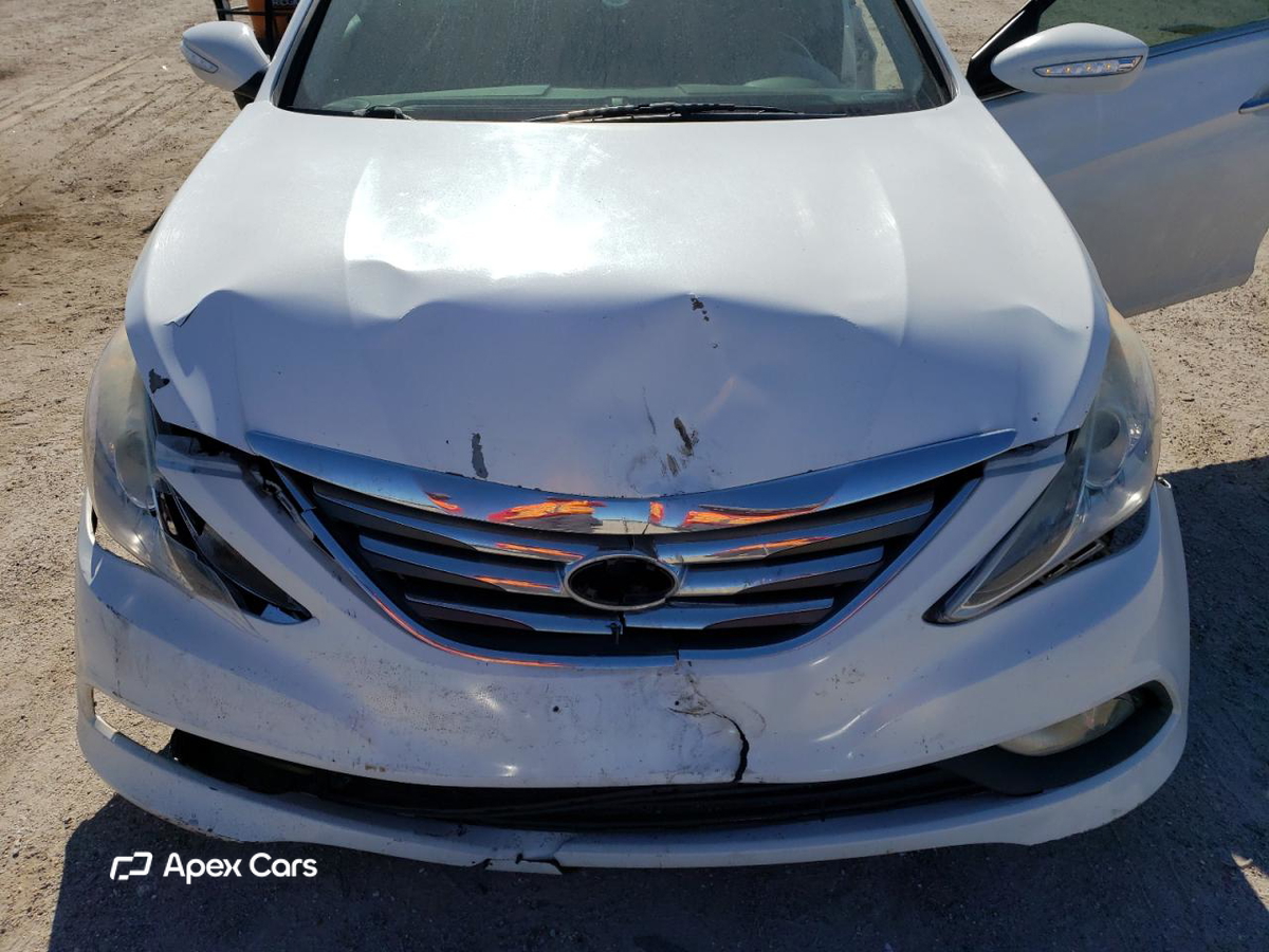 Hyundai Sonata 2014