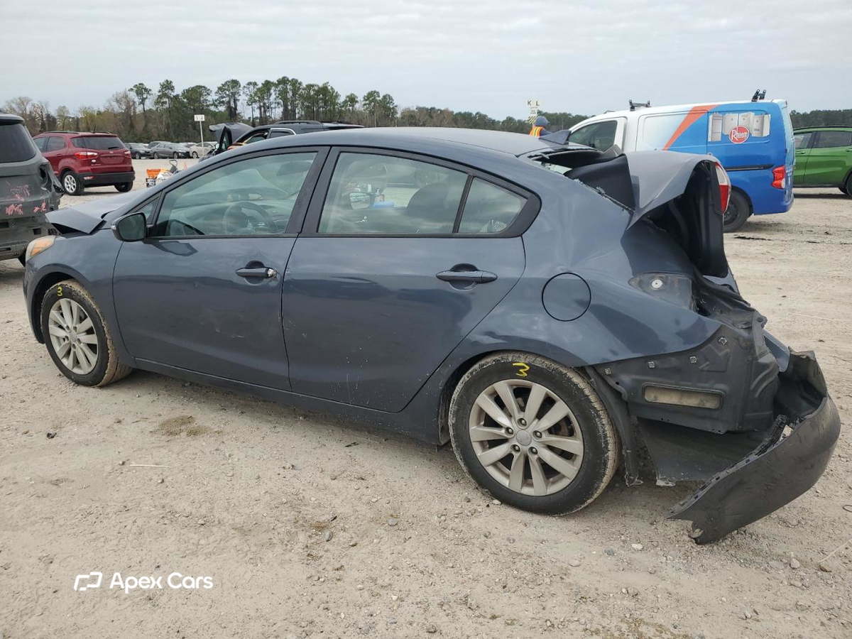 Kia Forte 2015