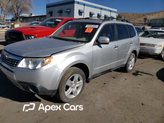 Subaru Forester 2010 - Image 1 of 13