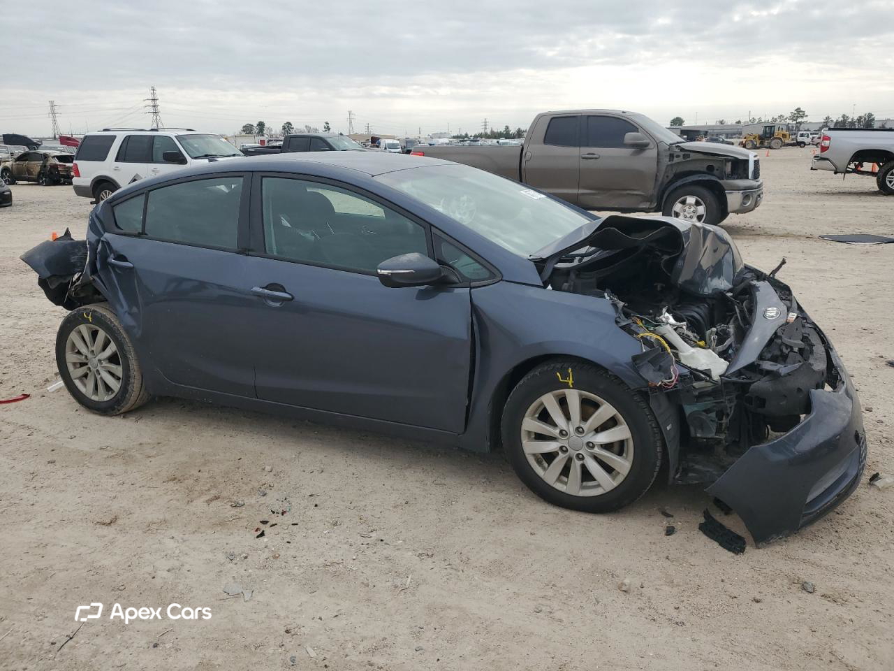 Kia Forte 2015