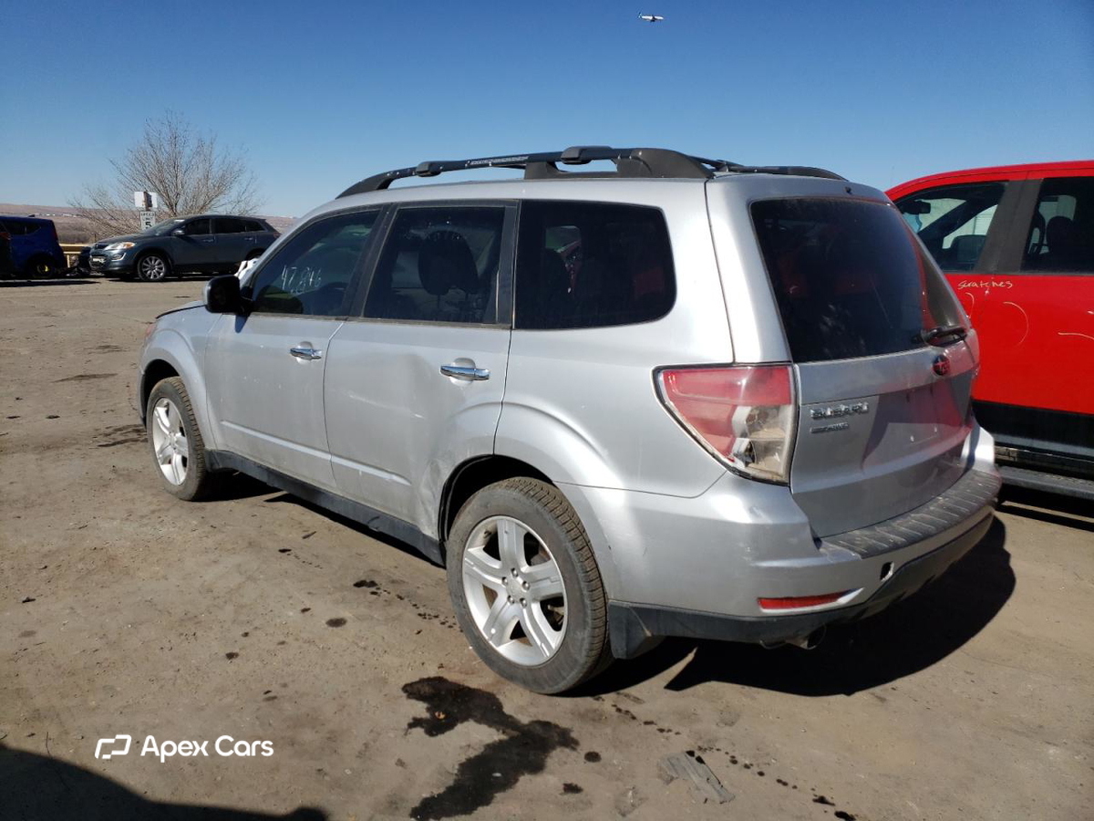 Subaru Forester 2010