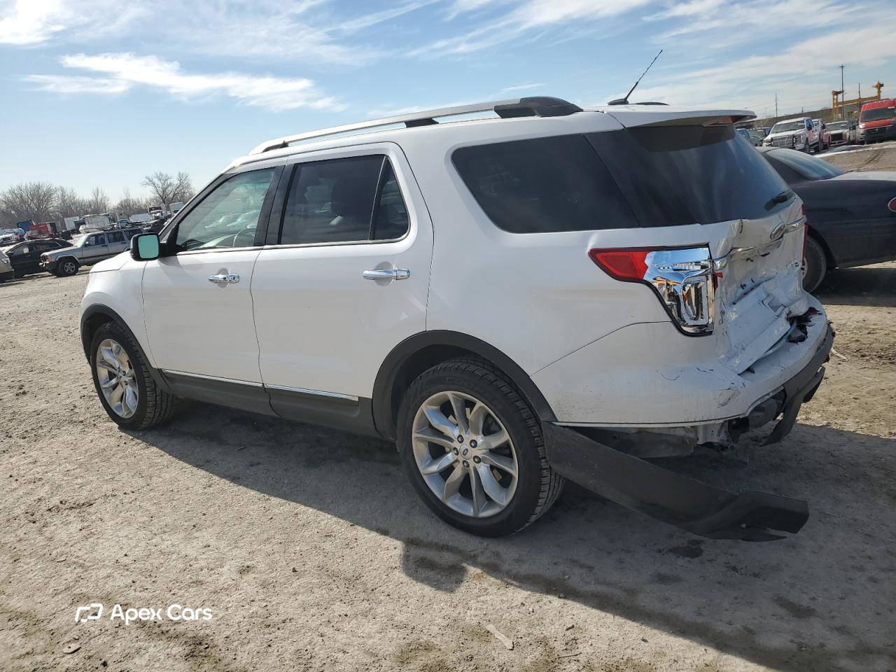 Ford Explorer 2015
