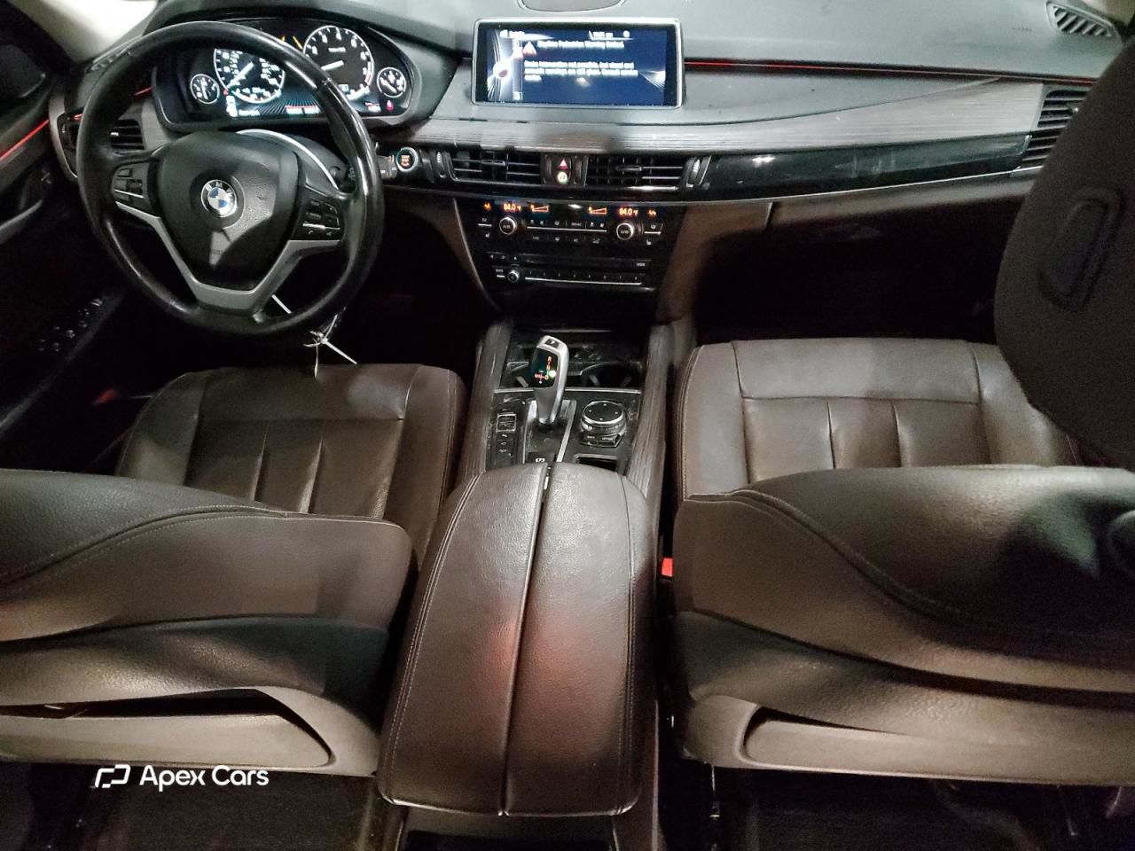 BMW X5 2016