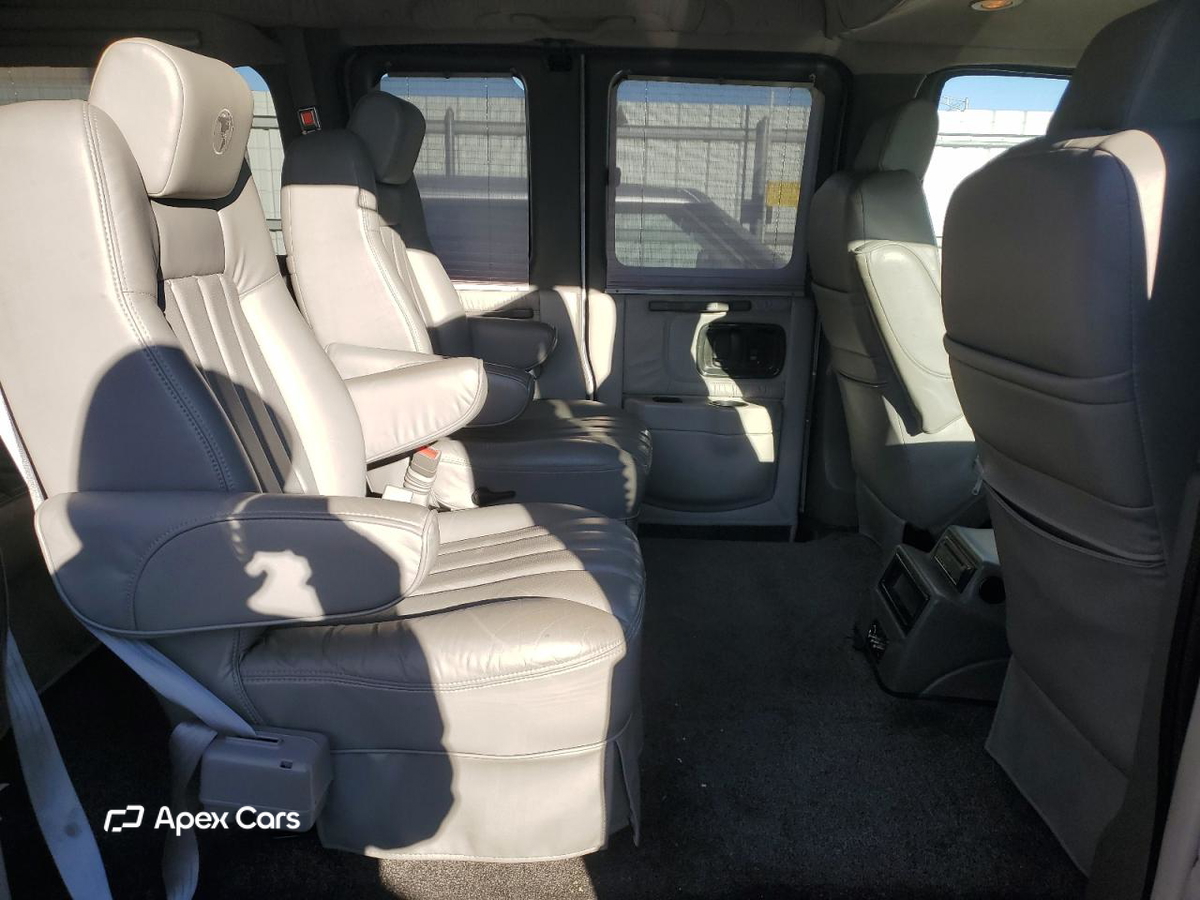 GMC Savana 2005
