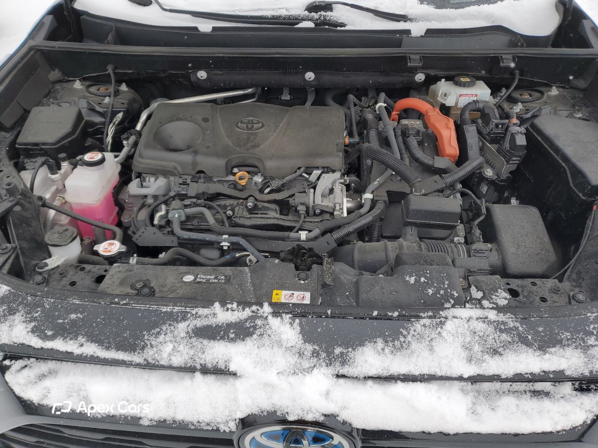 Toyota RAV 4 2021