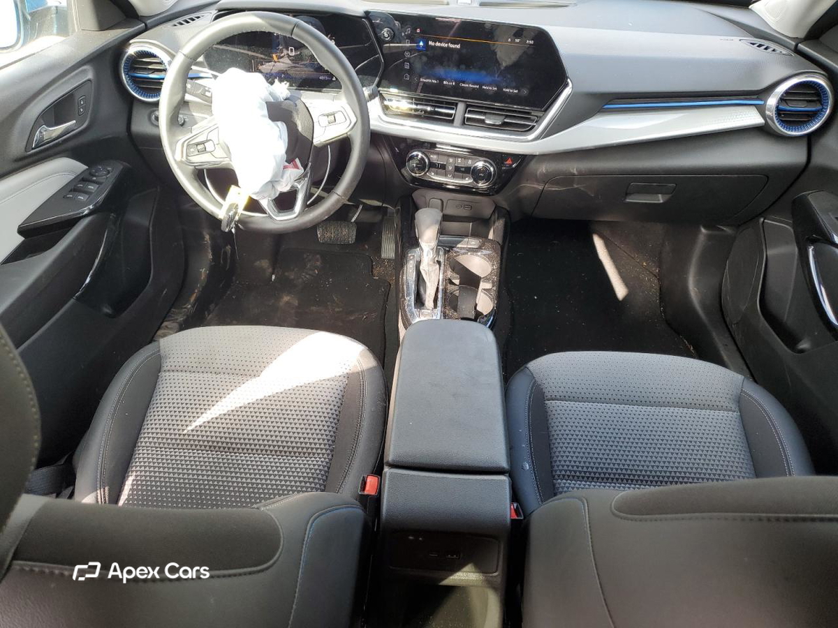 Chevrolet Trax 2025