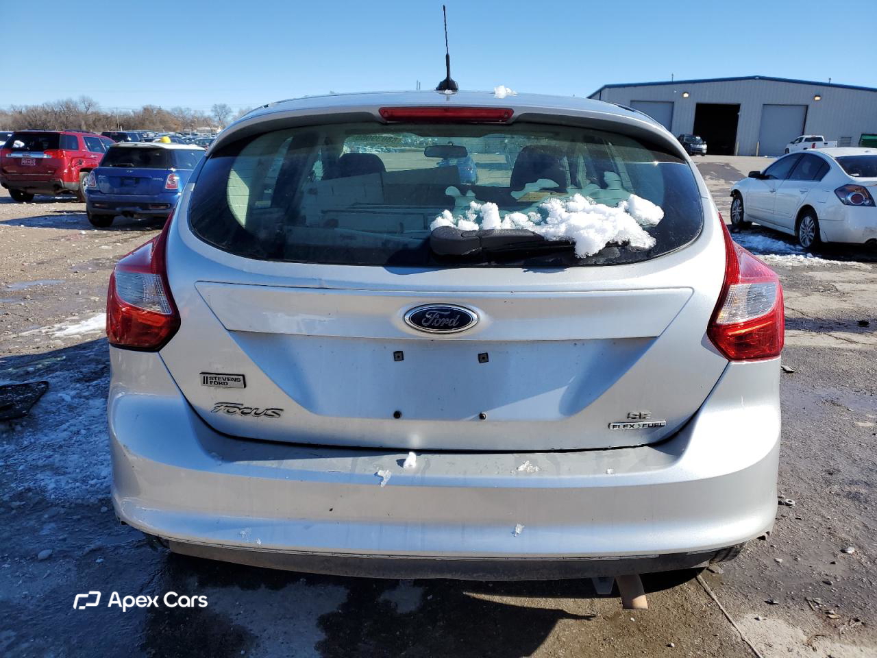 Ford Focus 2014