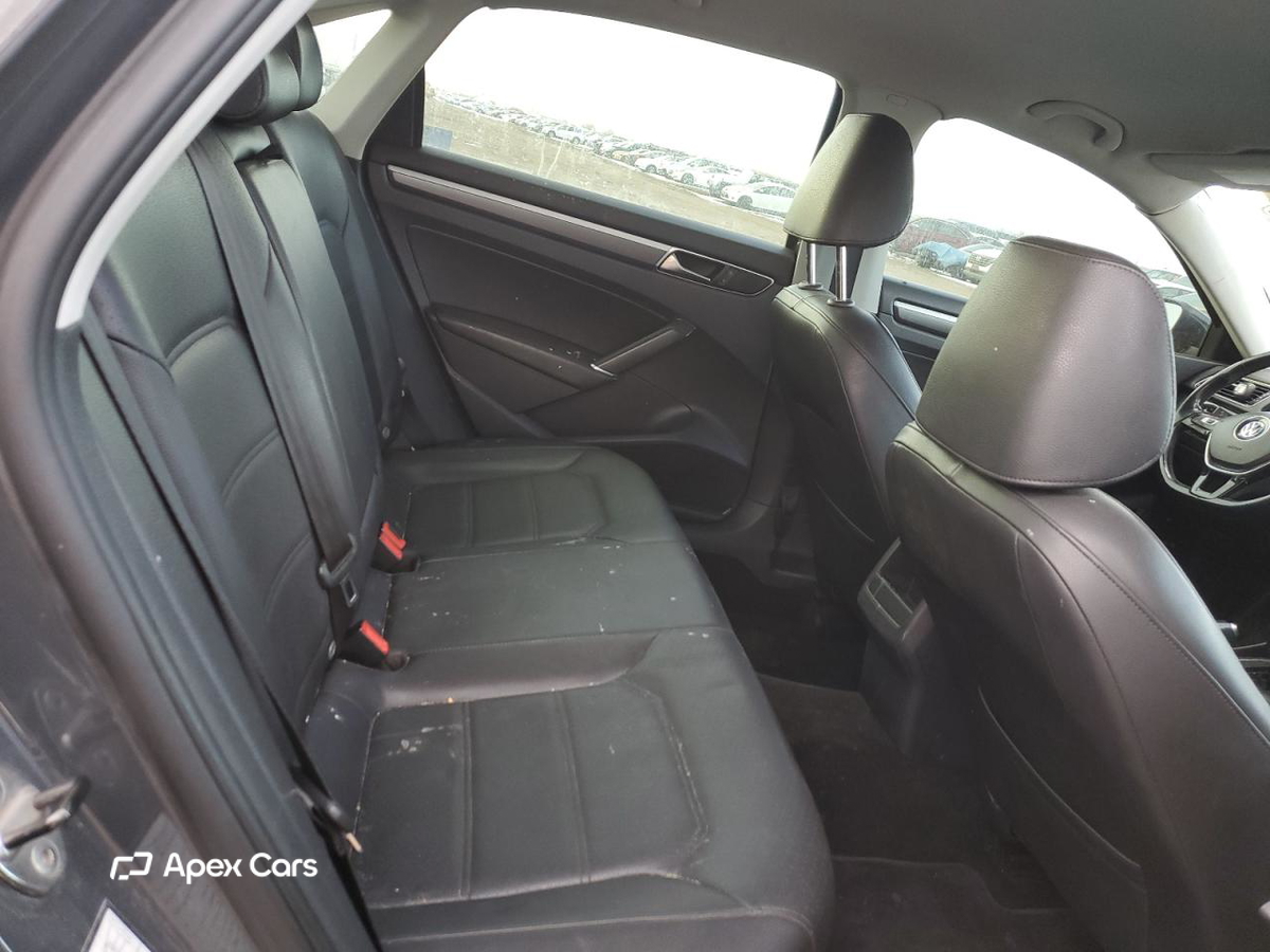 Volkswagen Passat 2017