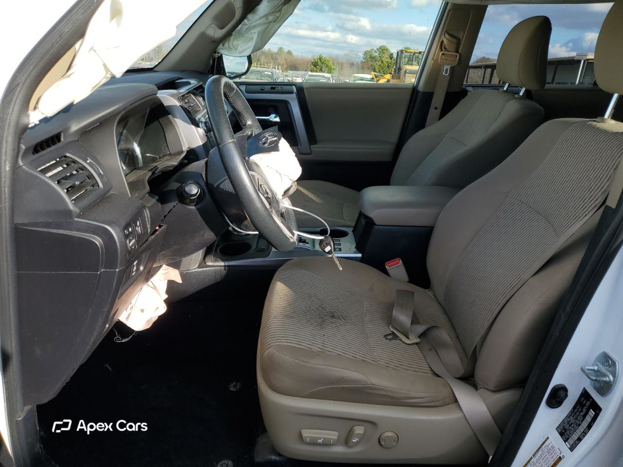 Toyota 4Runner 2015
