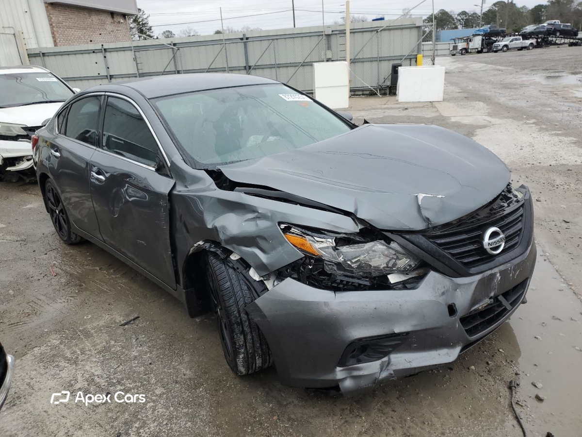 Nissan Altima 2018