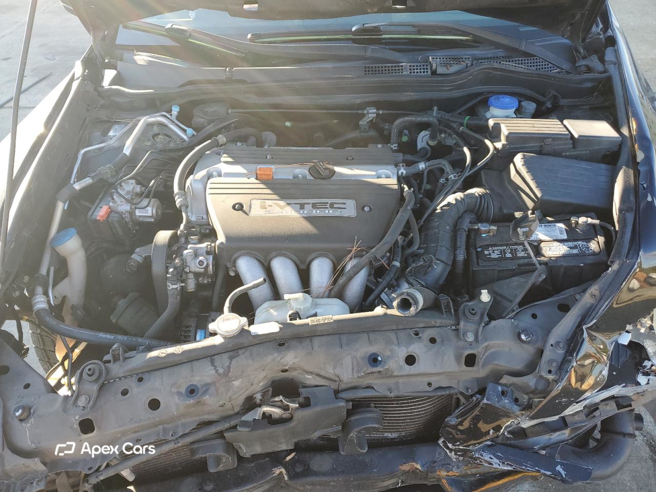 Honda Accord 2003