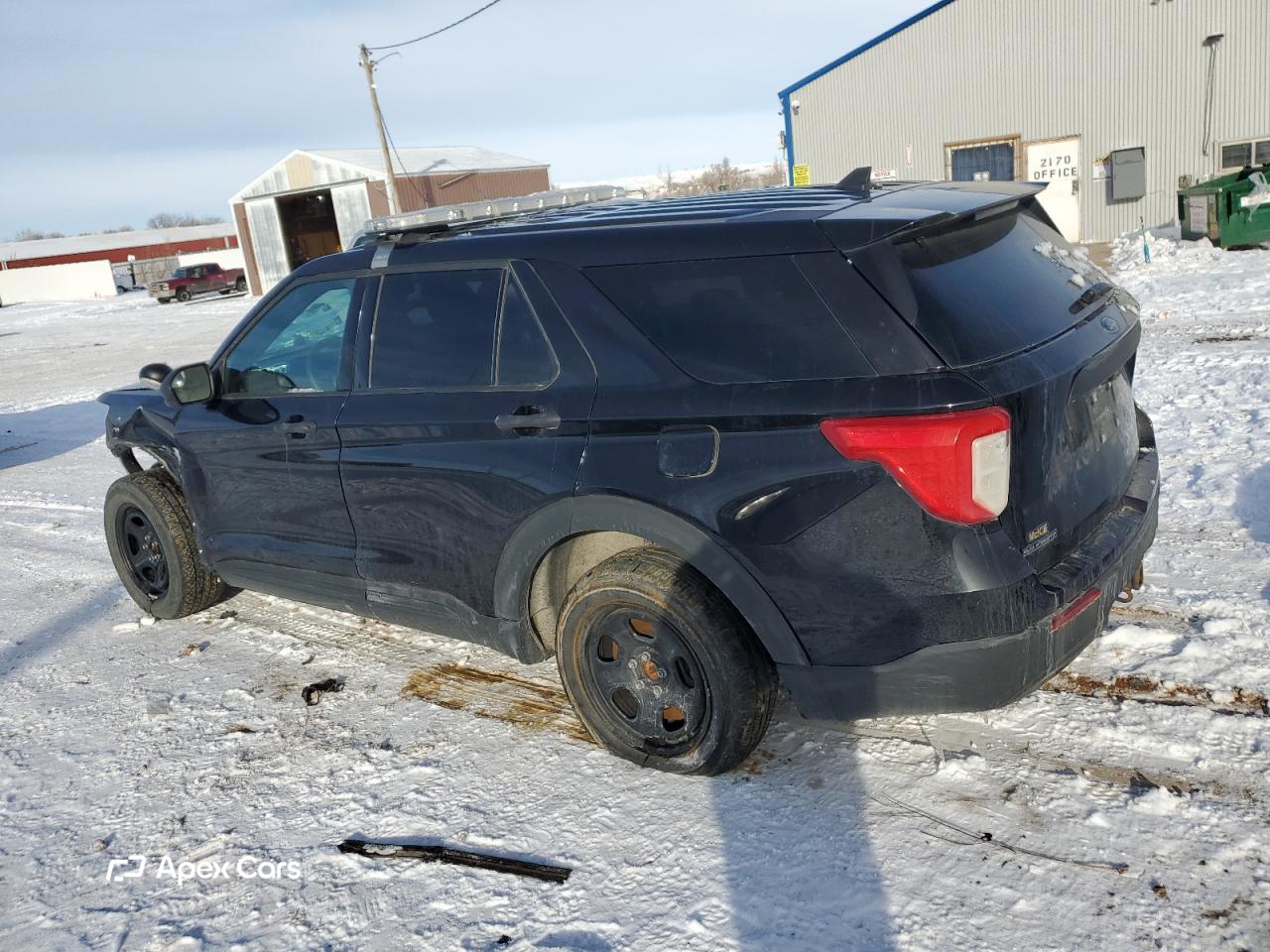 Ford Explorer 2021