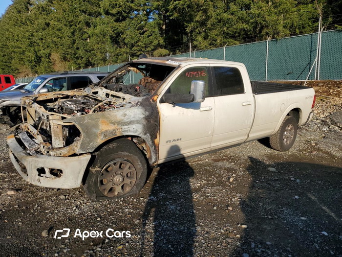 2022 RAM 3500 - Image 1 of 5