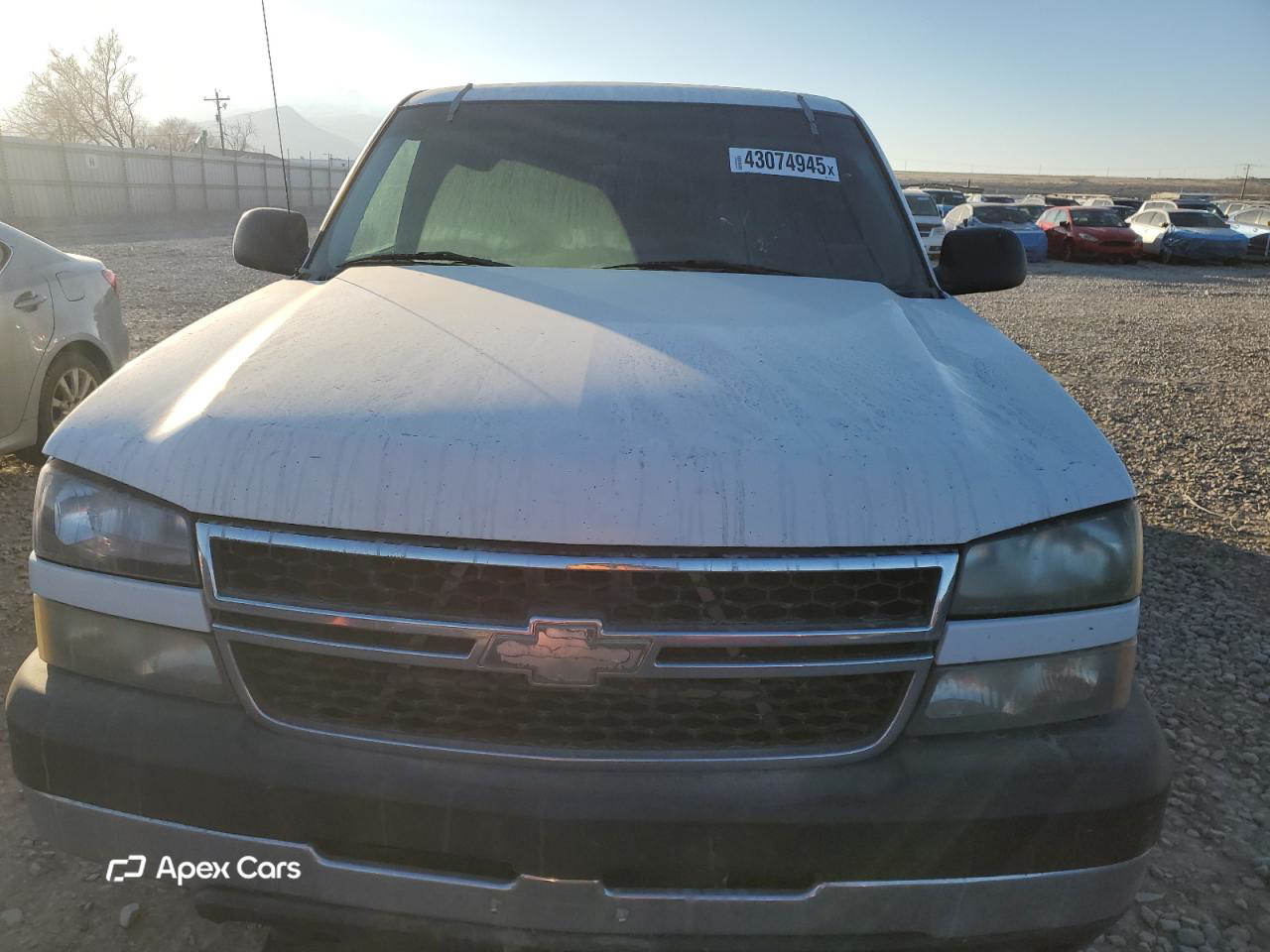 Chevrolet Silverado 2007