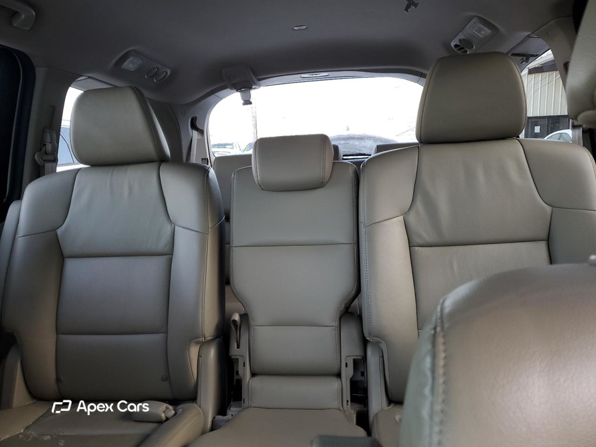 Honda Odyssey 2015