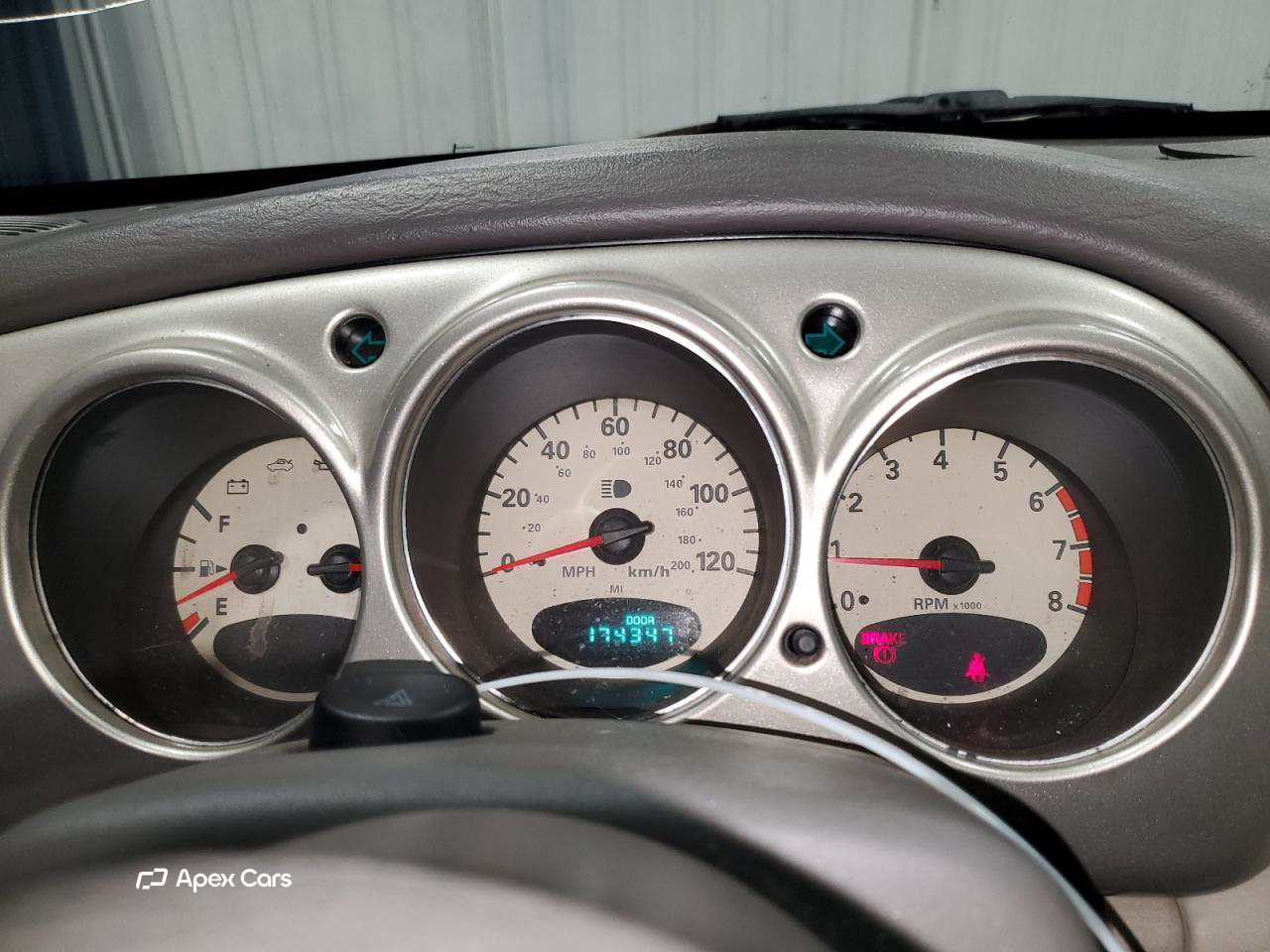 Chrysler PT Cruiser 2001